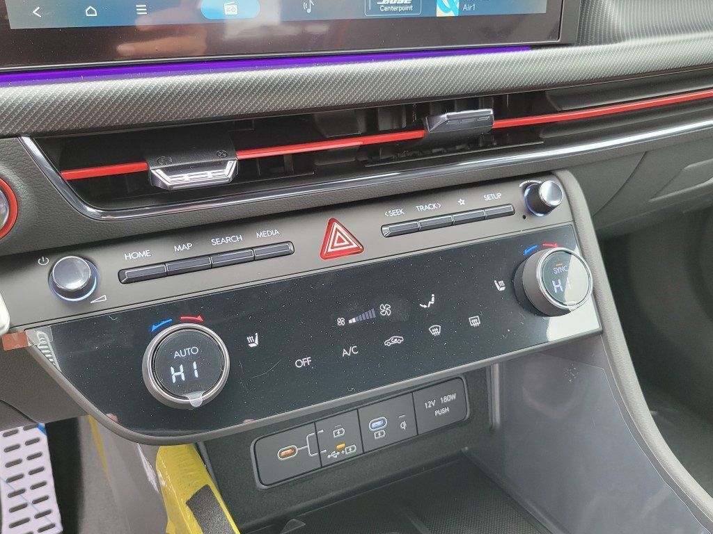 2026 Hyundai SONATA N Line Chantilly VA