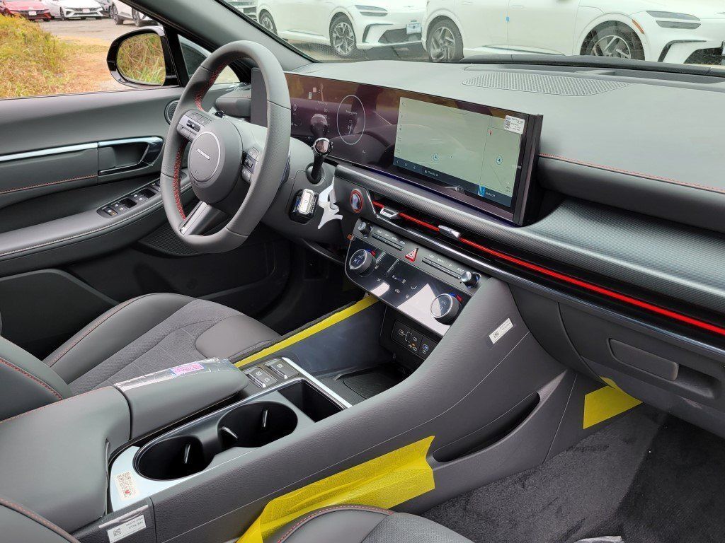 2026 Hyundai SONATA N Line Chantilly VA