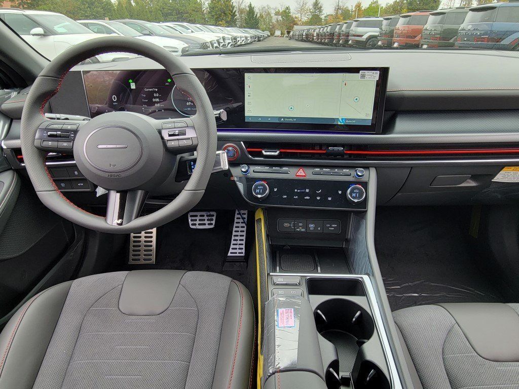 2026 Hyundai SONATA N Line Chantilly VA