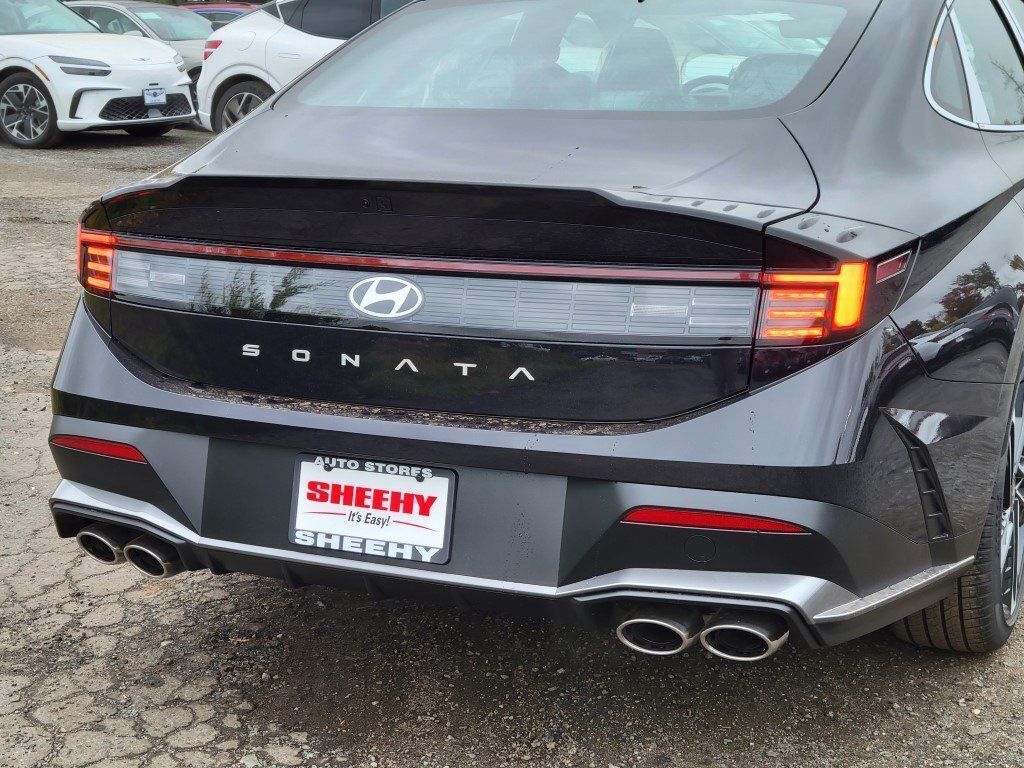 2026 Hyundai SONATA N Line Chantilly VA