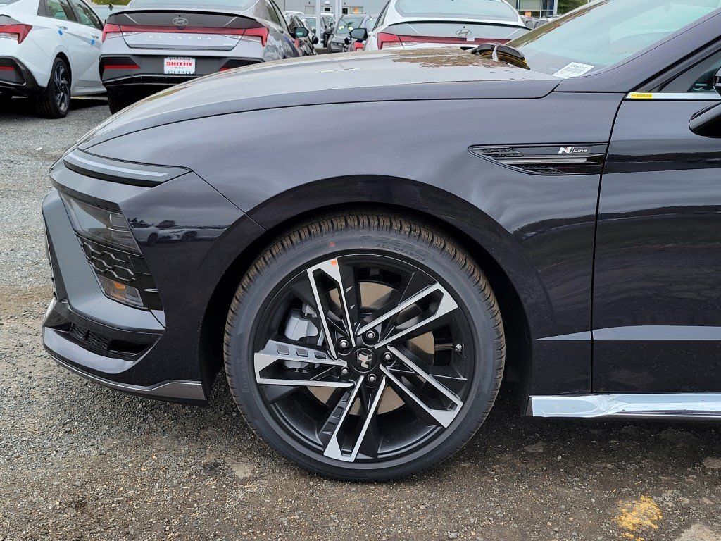 2026 Hyundai SONATA N Line Chantilly VA