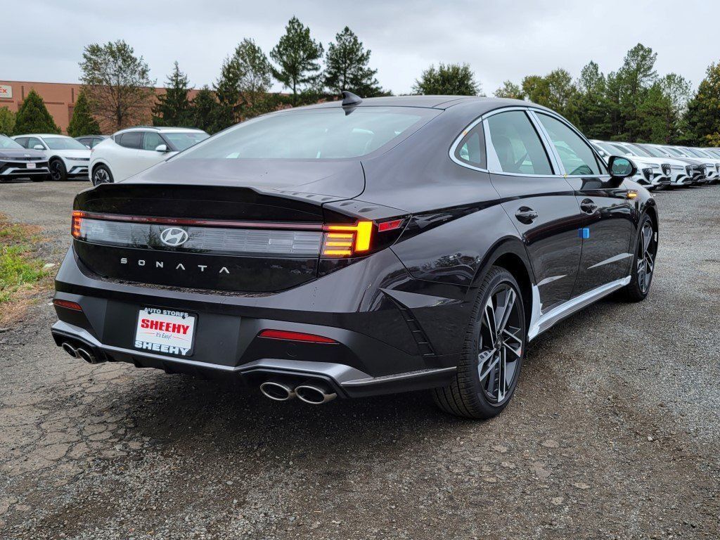 2026 Hyundai SONATA N Line Chantilly VA