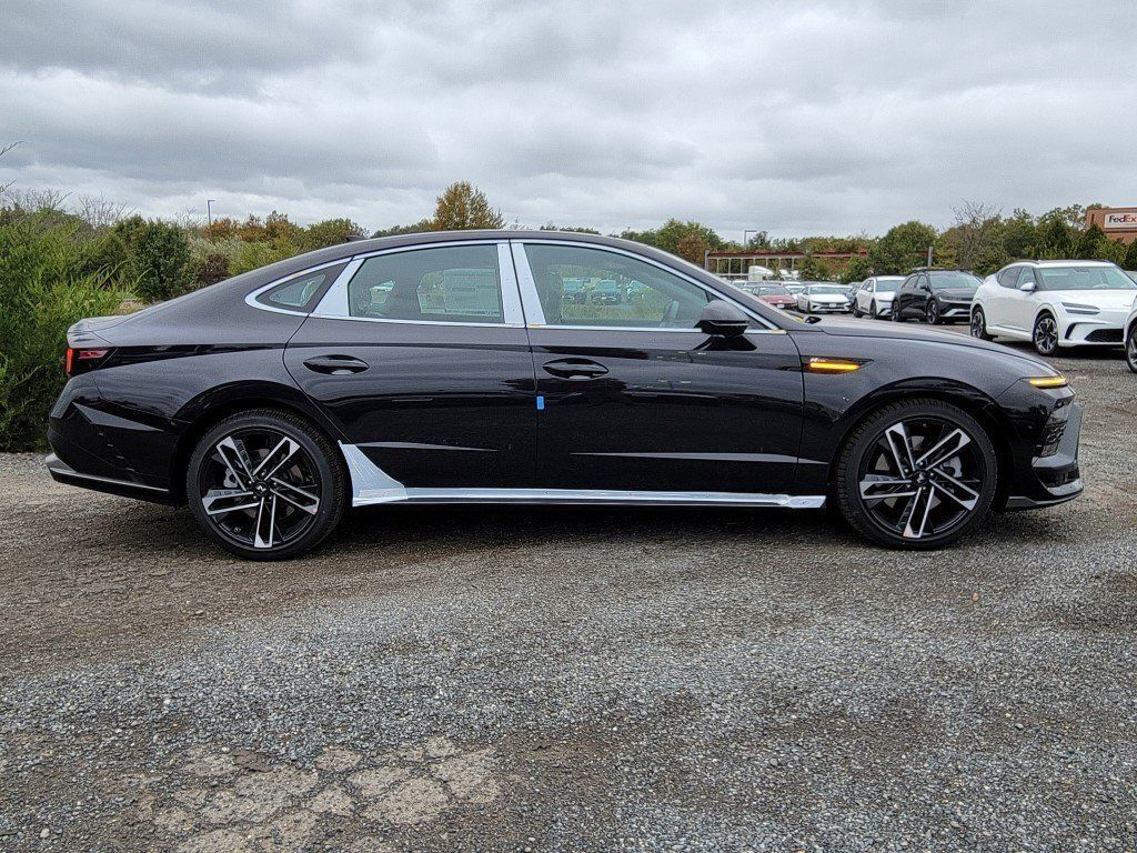 2026 Hyundai SONATA N Line Chantilly VA