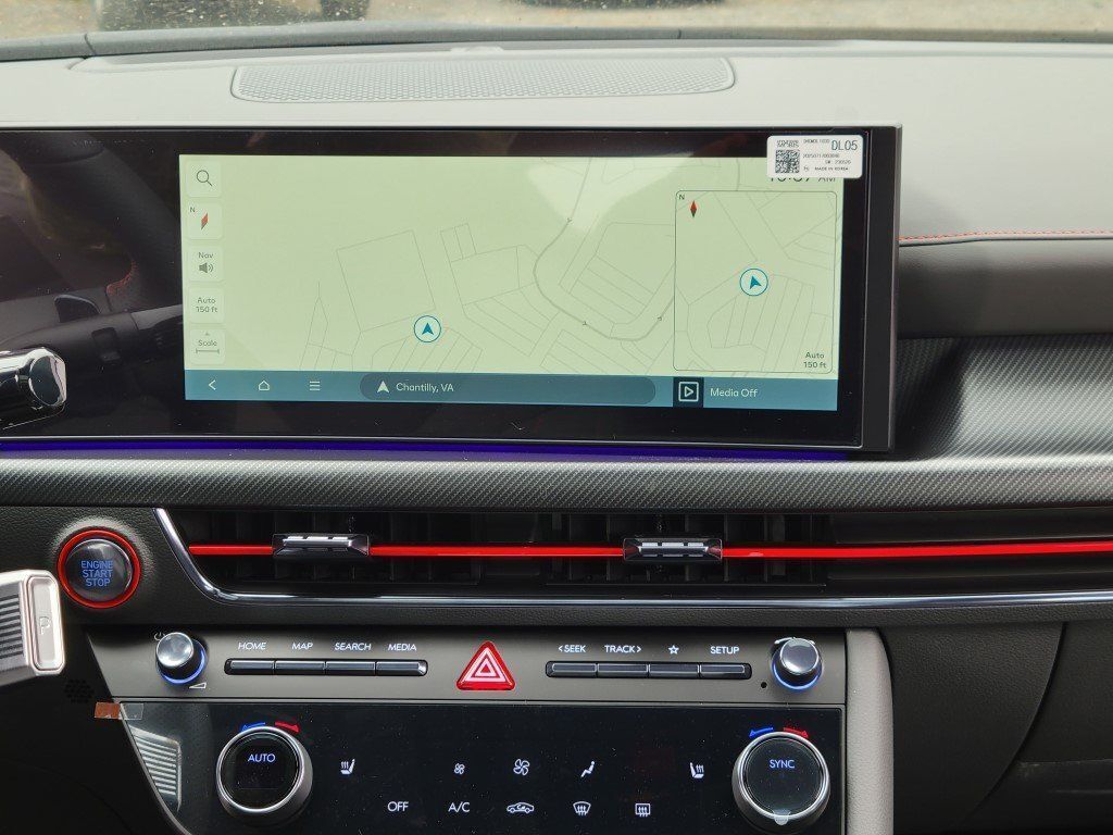 2026 Hyundai SONATA N Line Chantilly VA