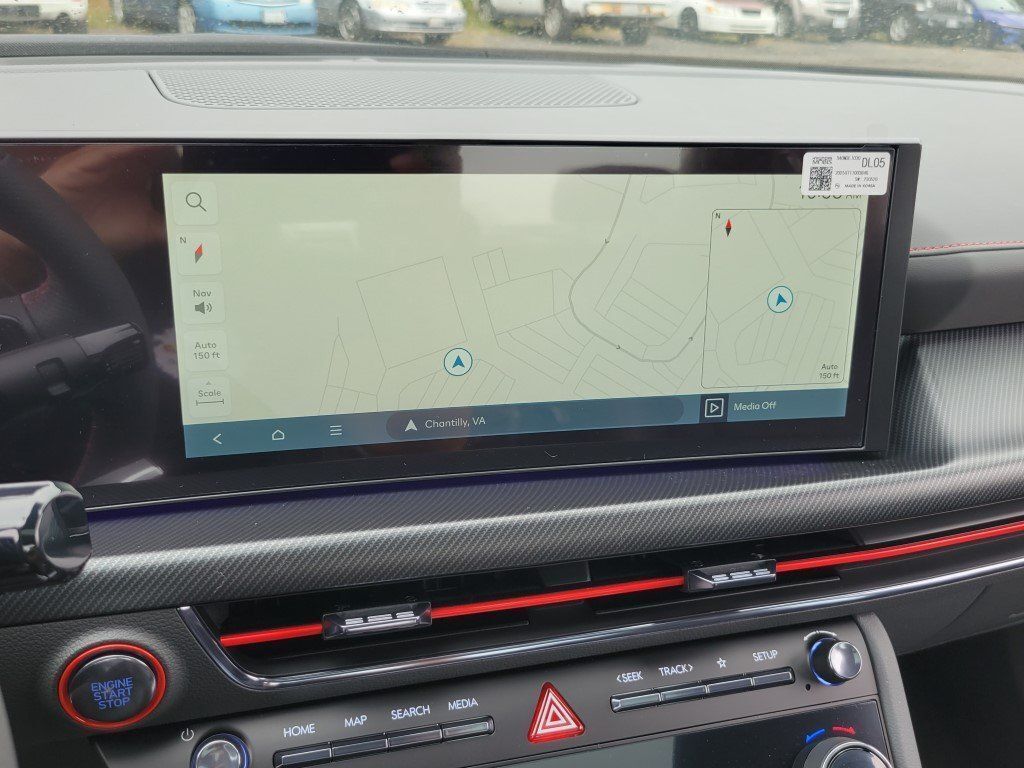 2026 Hyundai SONATA N Line Chantilly VA