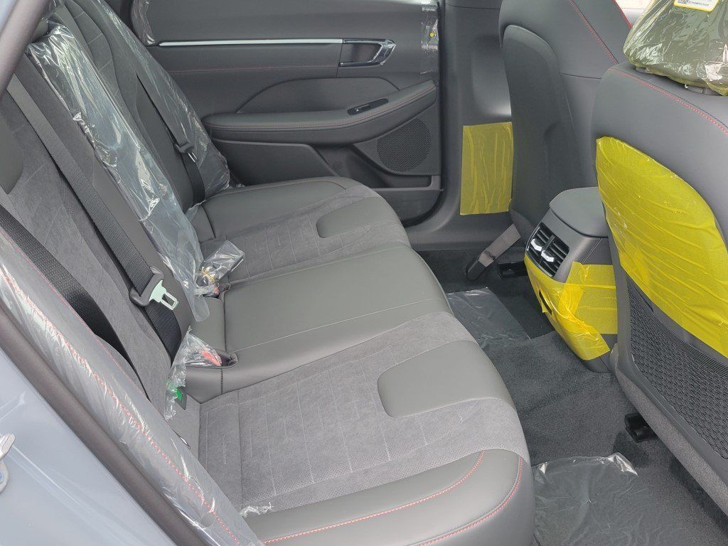 2026 Hyundai SONATA N Line Chantilly VA