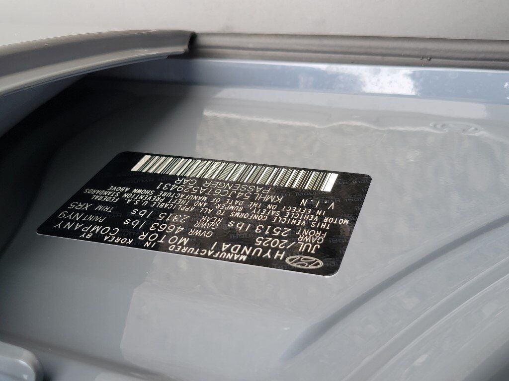 2026 Hyundai SONATA N Line Chantilly VA