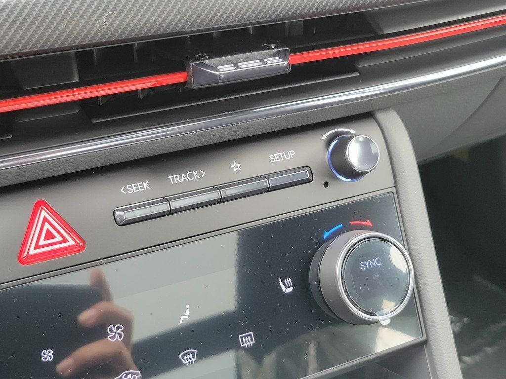 2026 Hyundai SONATA N Line Chantilly VA