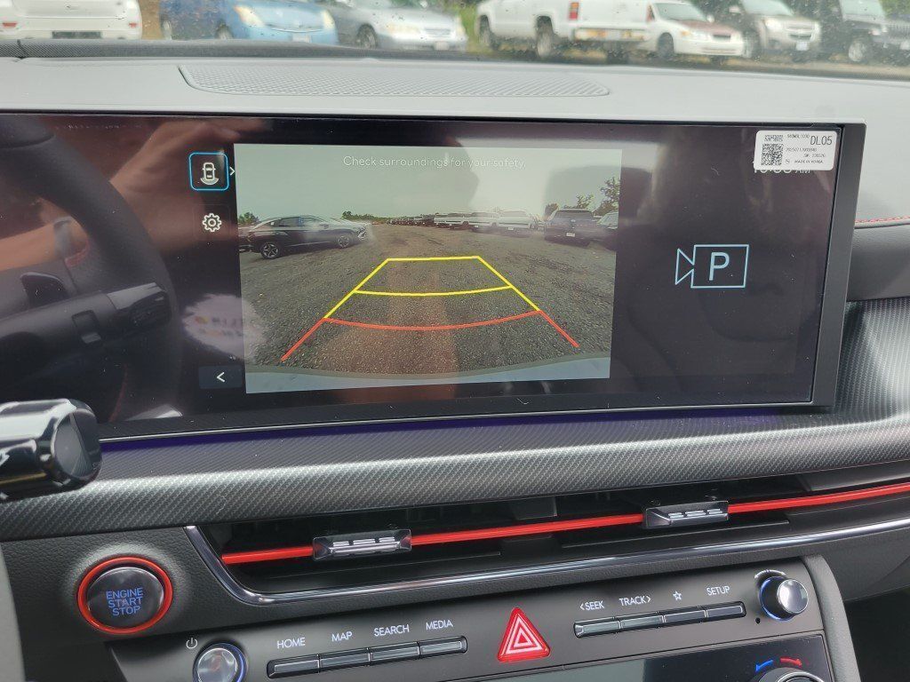 2026 Hyundai SONATA N Line Chantilly VA