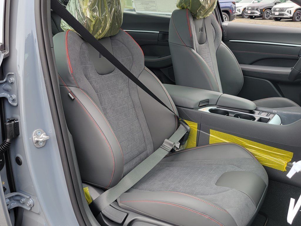 2026 Hyundai SONATA N Line Chantilly VA