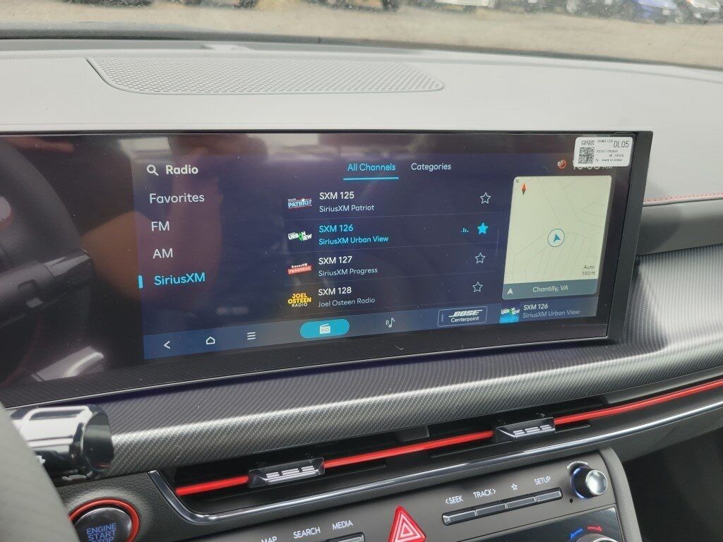 2026 Hyundai SONATA N Line Chantilly VA