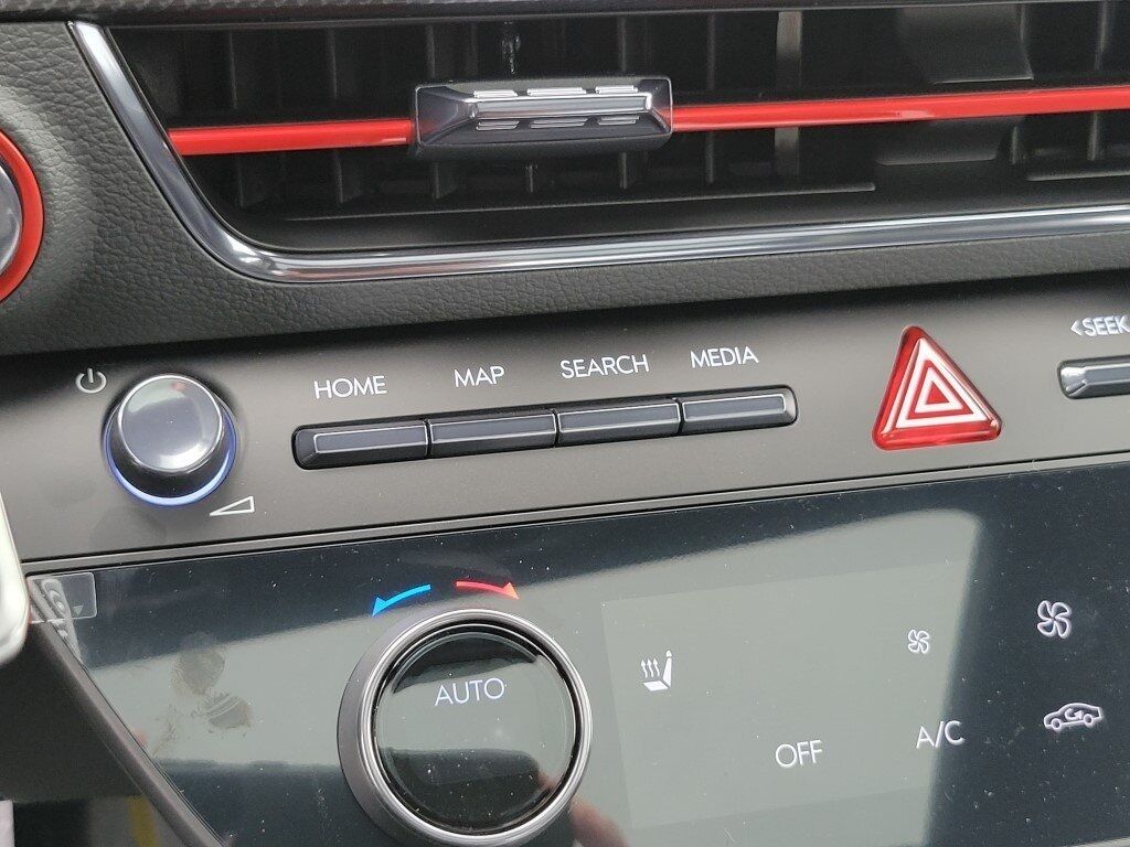 2026 Hyundai SONATA N Line Chantilly VA