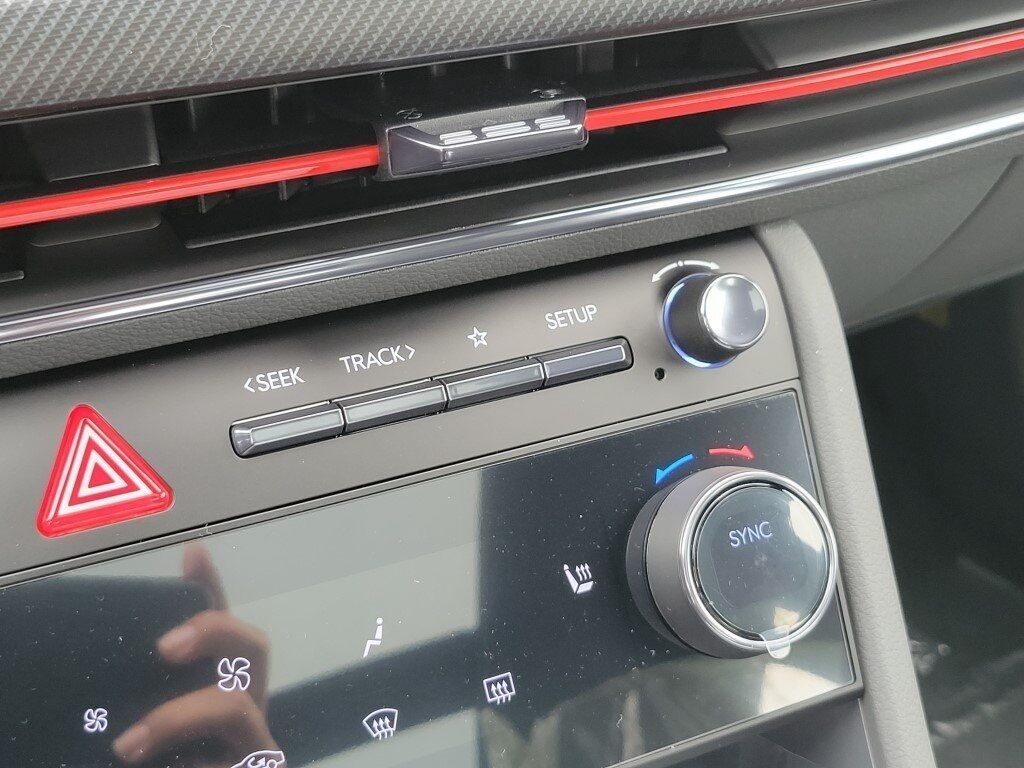 2026 Hyundai SONATA N Line Chantilly VA