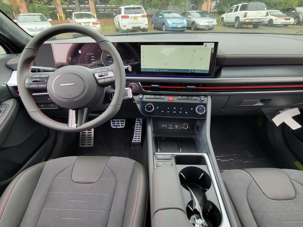 2026 Hyundai SONATA N Line Chantilly VA