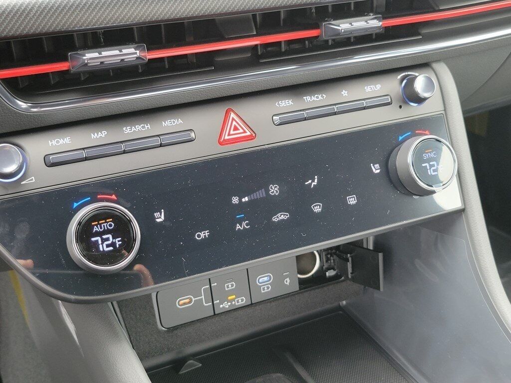 2026 Hyundai SONATA N Line Chantilly VA