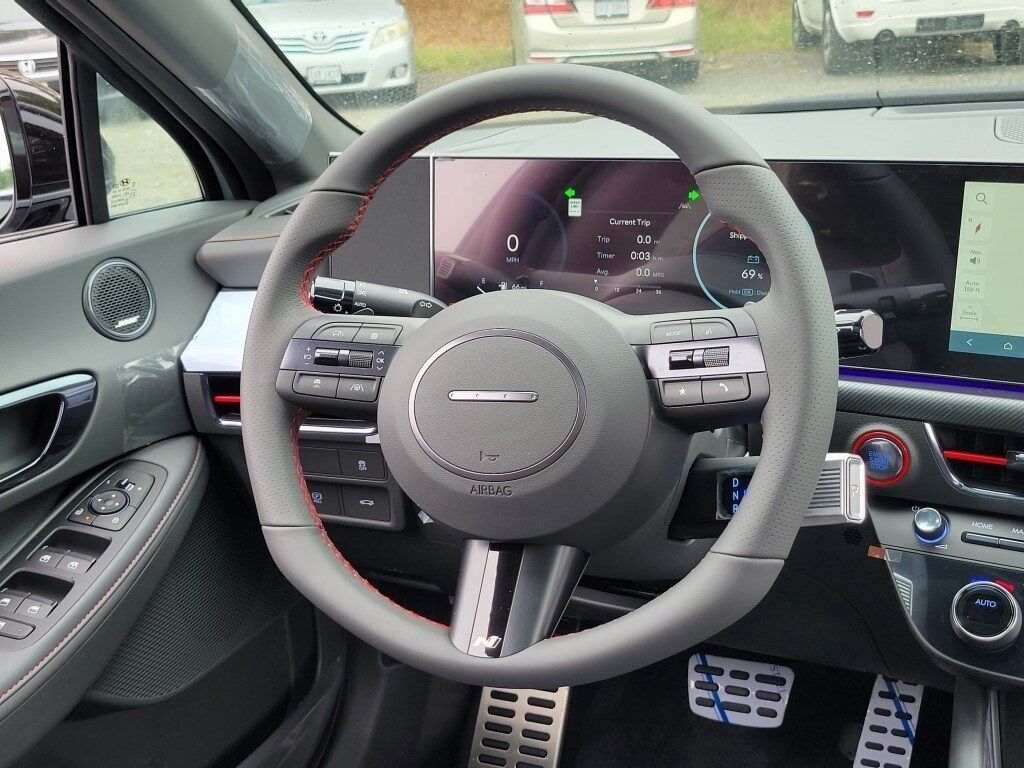 2026 Hyundai SONATA N Line Chantilly VA