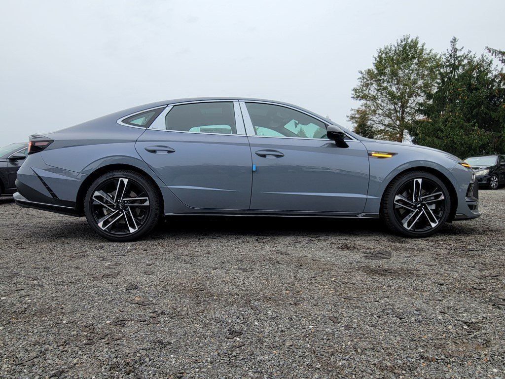 2026 Hyundai SONATA N Line Chantilly VA