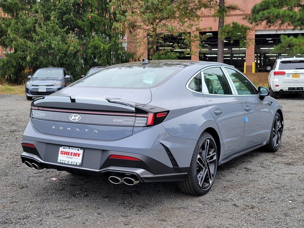 2026 Hyundai SONATA N Line Chantilly VA