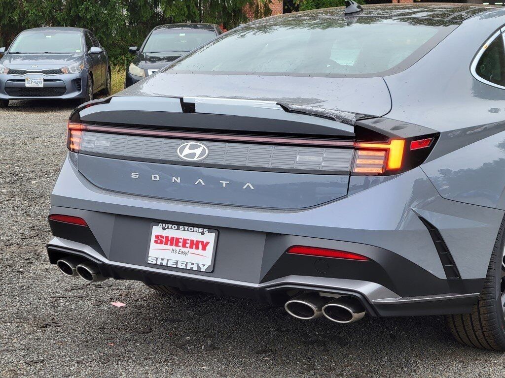 2026 Hyundai SONATA N Line Chantilly VA