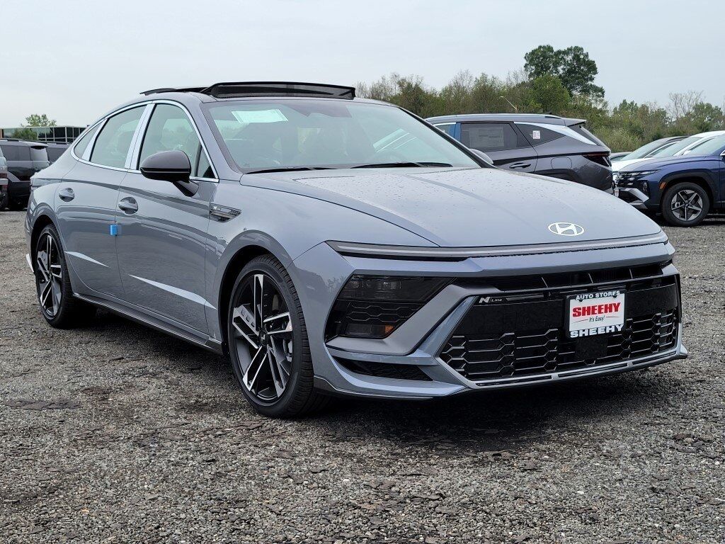 2026 Hyundai SONATA N Line