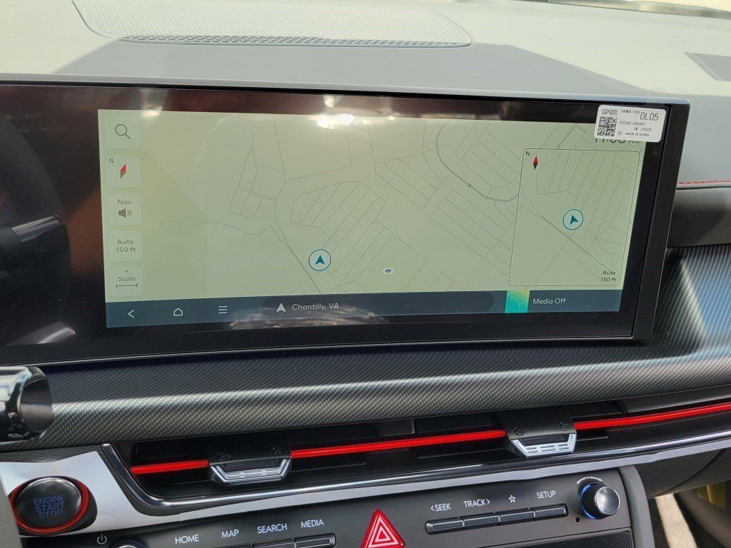 2026 Hyundai SONATA N Line Chantilly VA