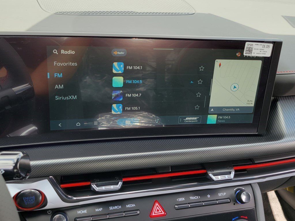 2026 Hyundai SONATA N Line Chantilly VA