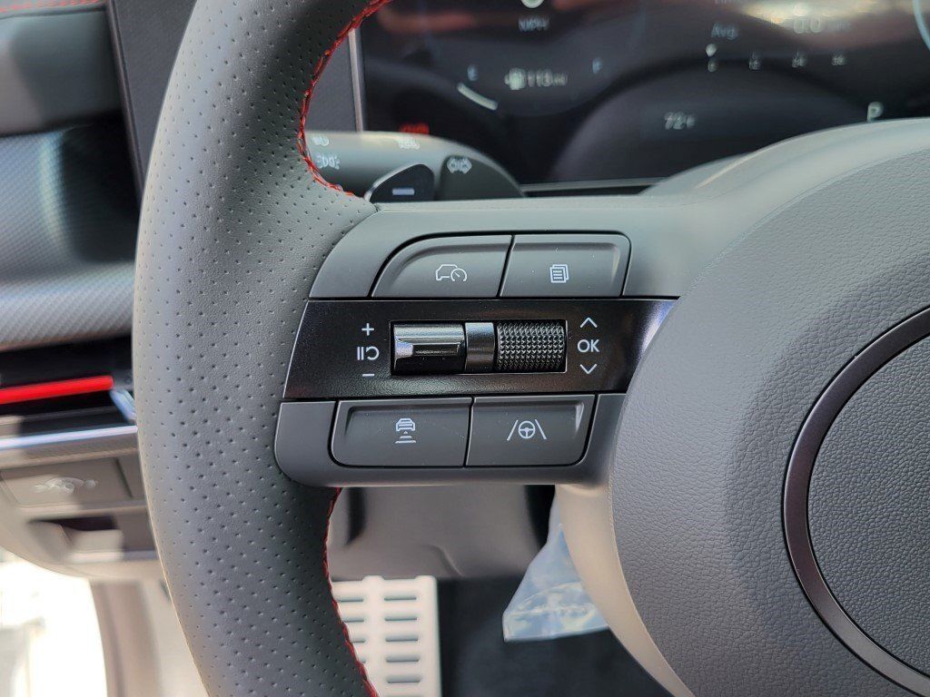 2026 Hyundai SONATA N Line Chantilly VA