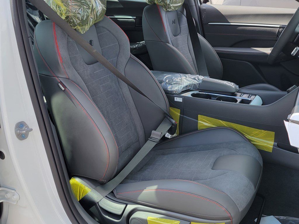 2026 Hyundai SONATA N Line Chantilly VA