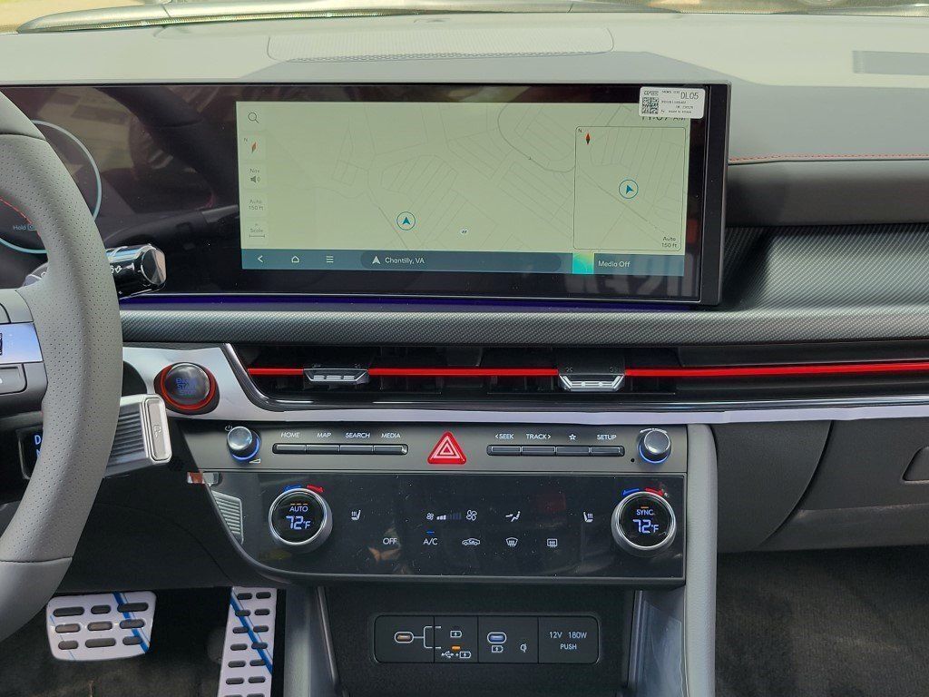 2026 Hyundai SONATA N Line Chantilly VA