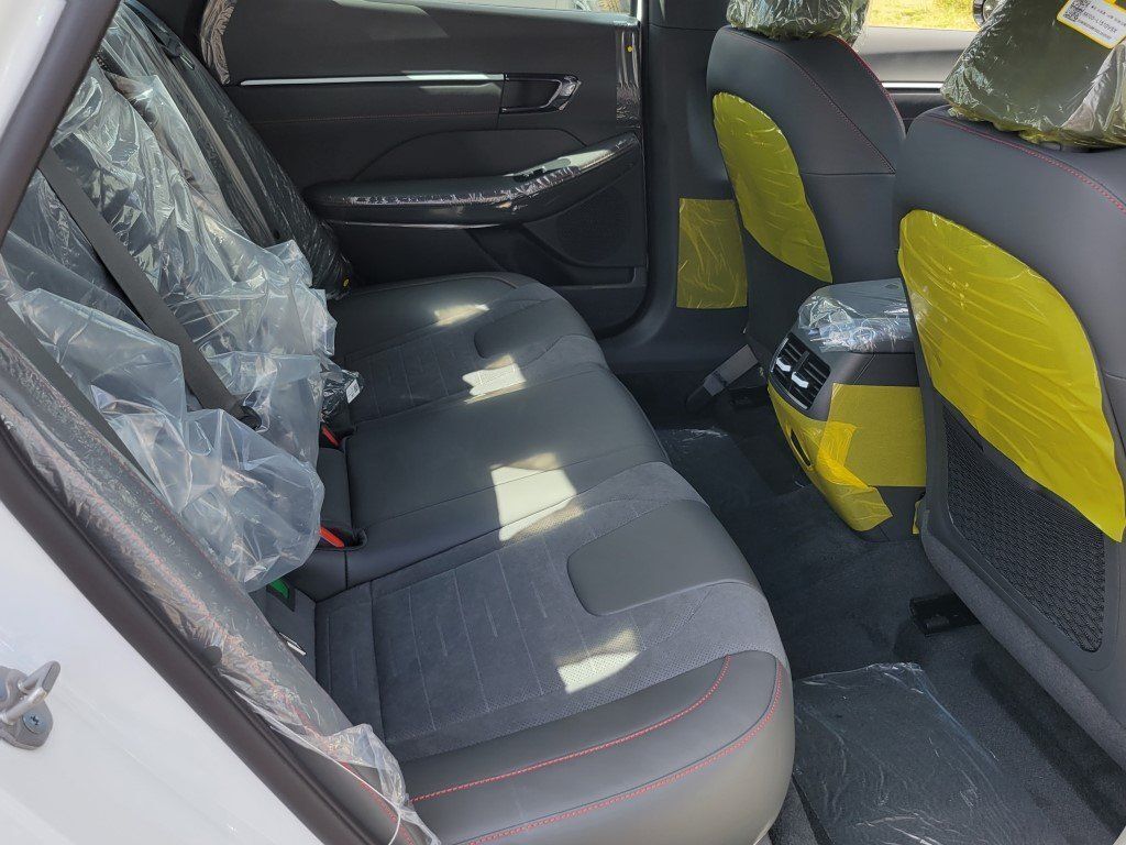 2026 Hyundai SONATA N Line Chantilly VA