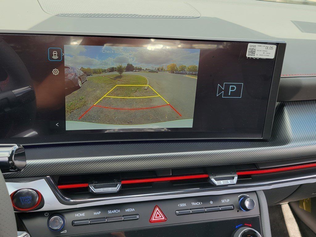 2026 Hyundai SONATA N Line Chantilly VA