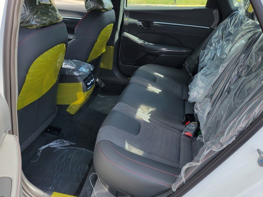 2026 Hyundai SONATA N Line Chantilly VA