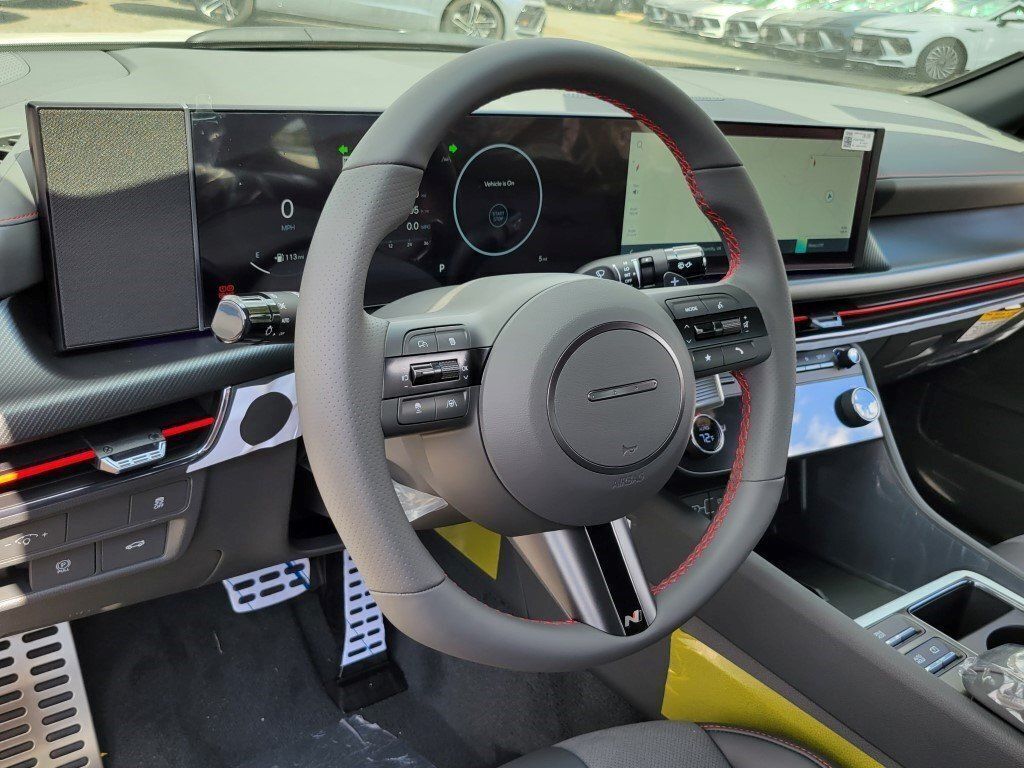 2026 Hyundai SONATA N Line Chantilly VA