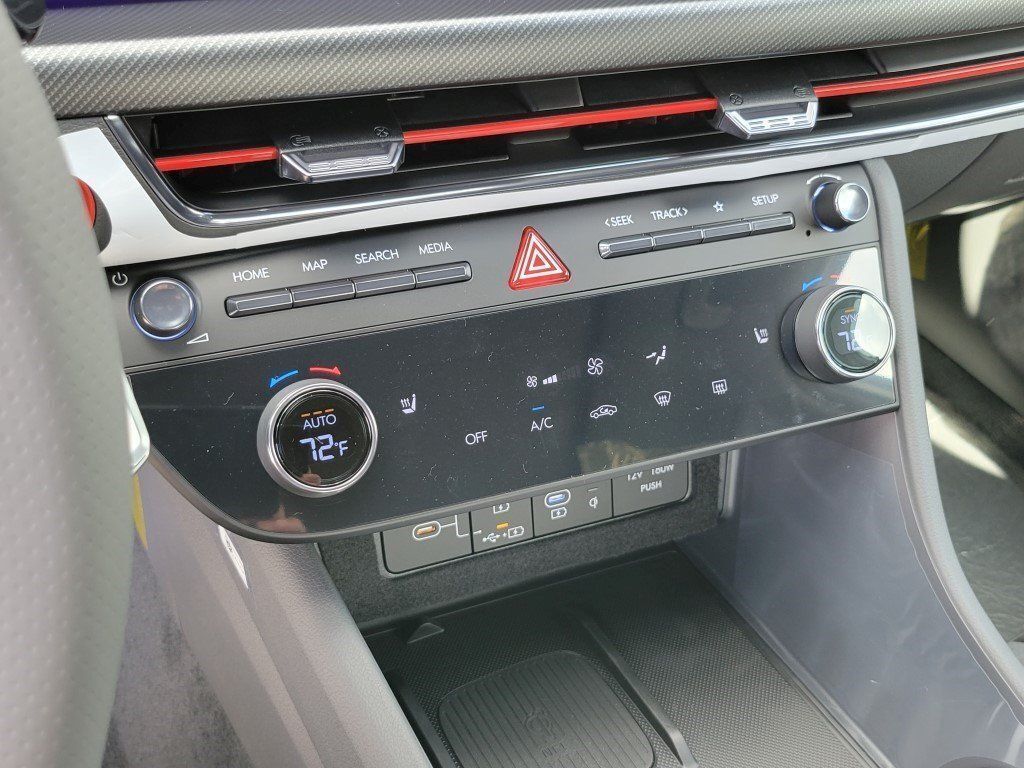 2026 Hyundai SONATA N Line Chantilly VA