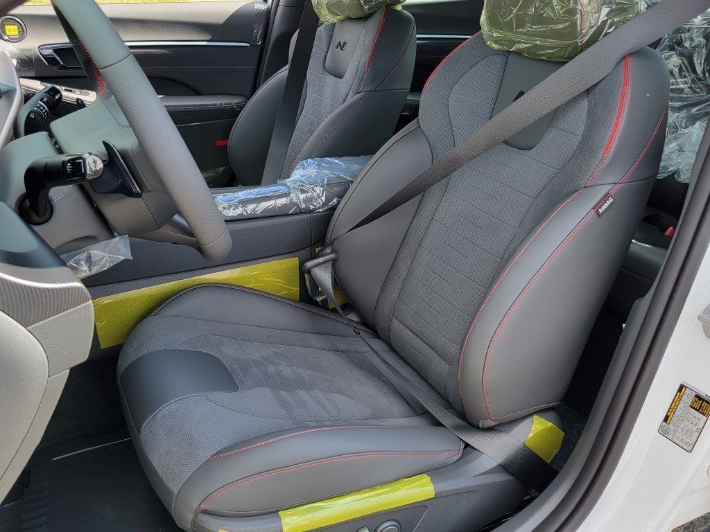 2026 Hyundai SONATA N Line Chantilly VA