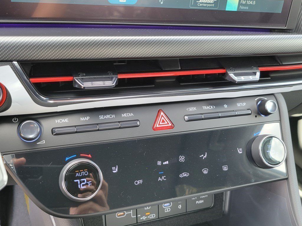 2026 Hyundai SONATA N Line Chantilly VA