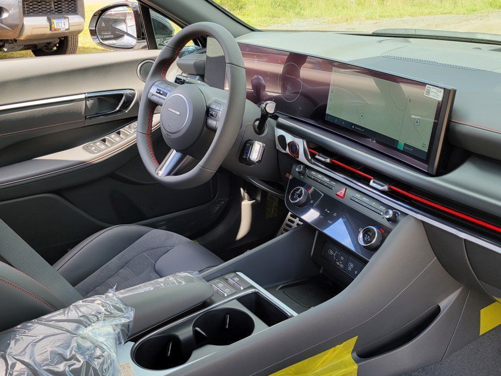 2026 Hyundai SONATA N Line Chantilly VA