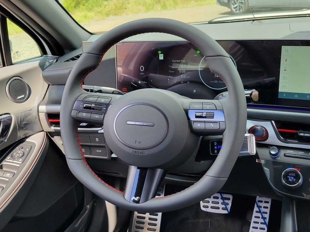 2026 Hyundai SONATA N Line Chantilly VA