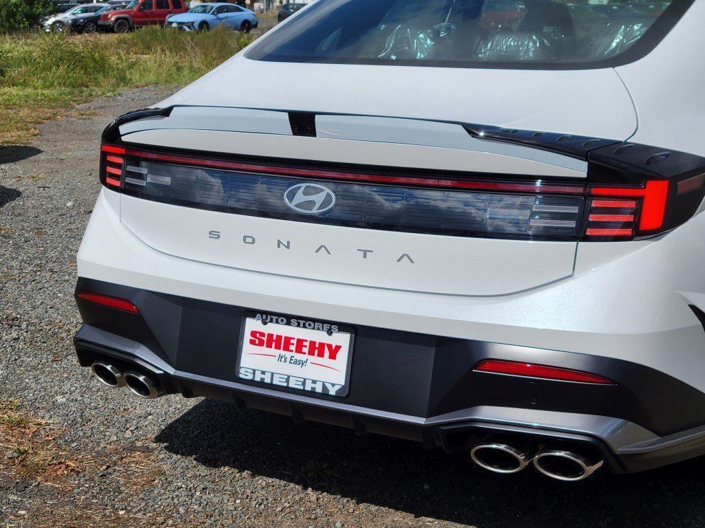 2026 Hyundai SONATA N Line Chantilly VA