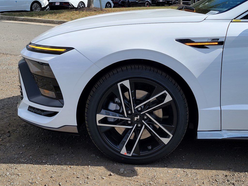 2026 Hyundai SONATA N Line Chantilly VA
