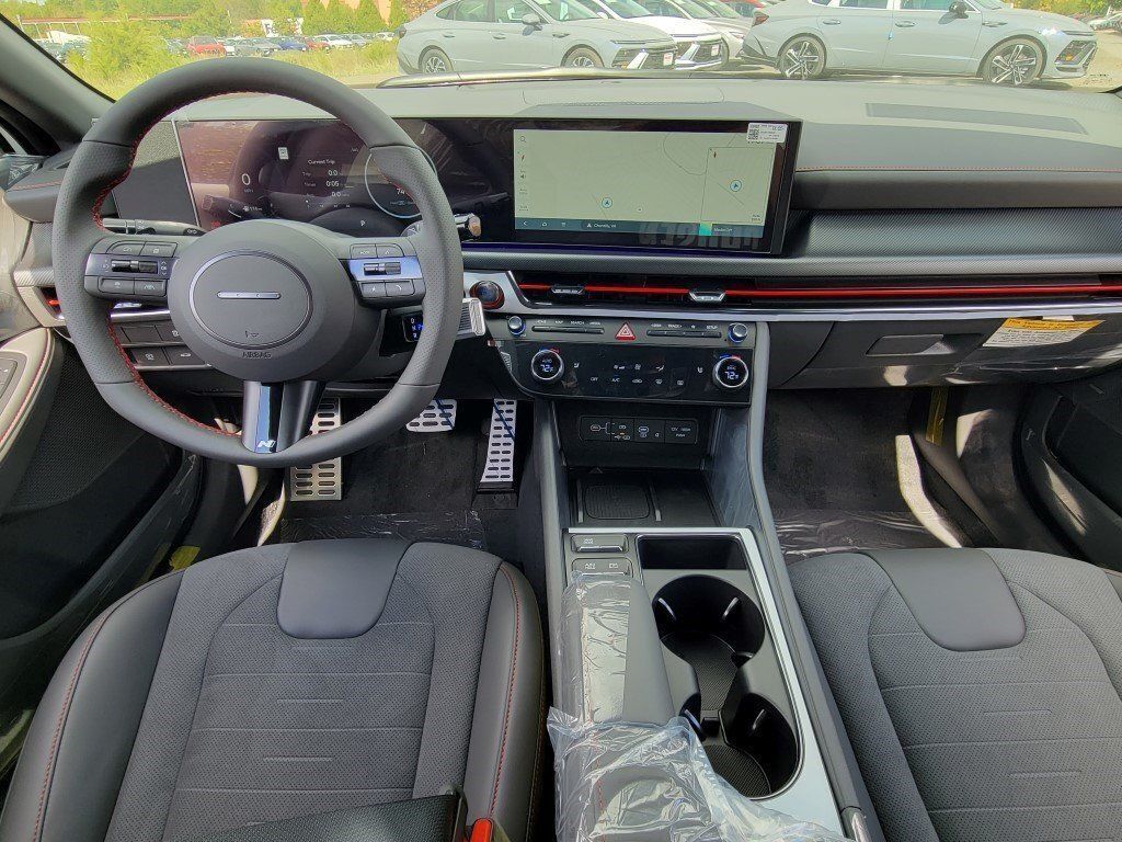 2026 Hyundai SONATA N Line Chantilly VA