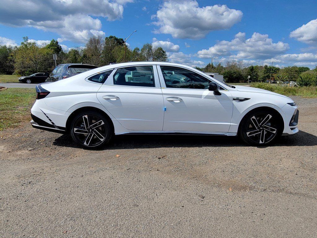2026 Hyundai SONATA N Line Chantilly VA