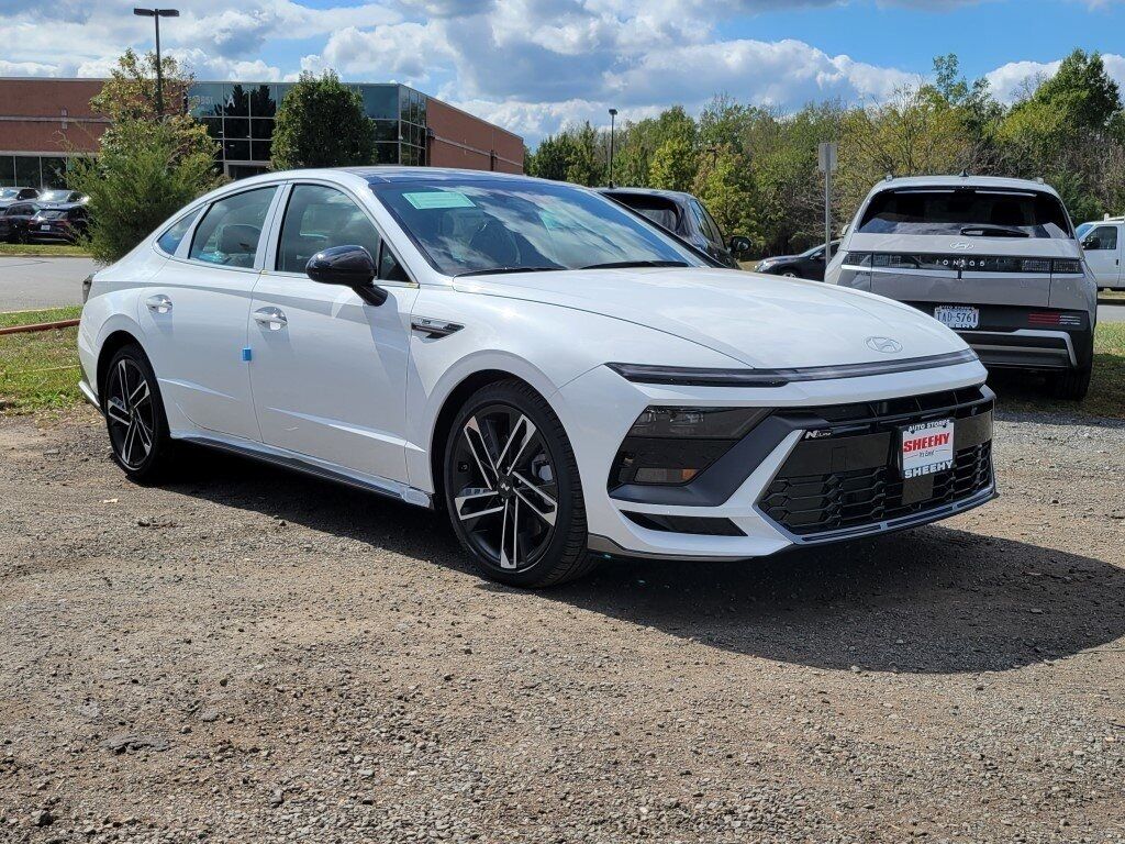 2026 Hyundai SONATA N Line