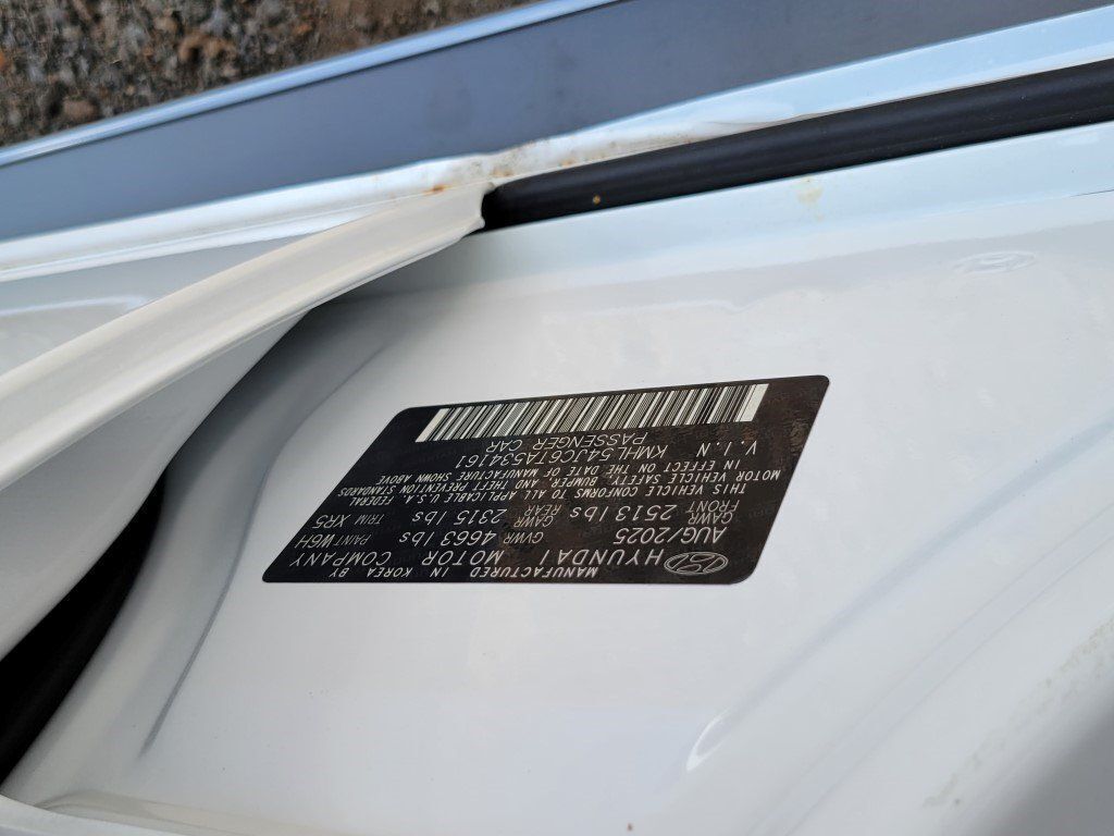 2026 Hyundai SONATA N Line Chantilly VA