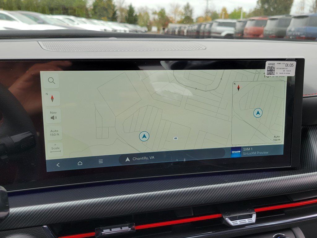 2026 Hyundai SONATA N Line Chantilly VA