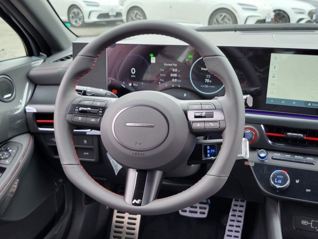 2026 Hyundai SONATA N Line Chantilly VA