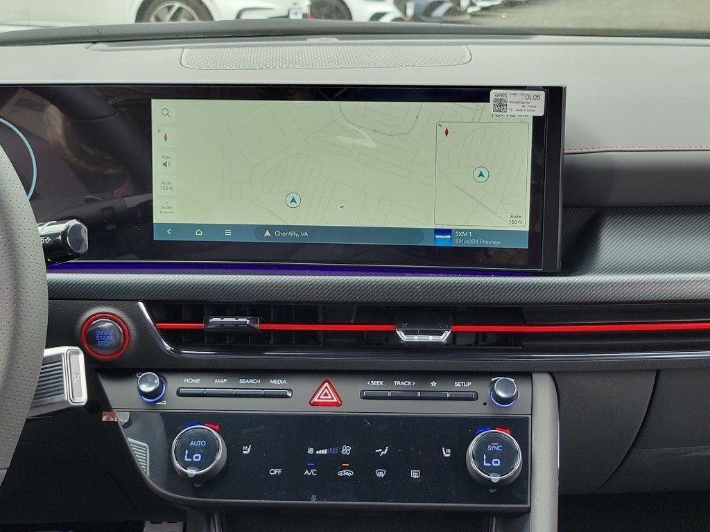 2026 Hyundai SONATA N Line Chantilly VA