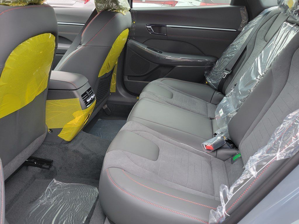 2026 Hyundai SONATA N Line Chantilly VA