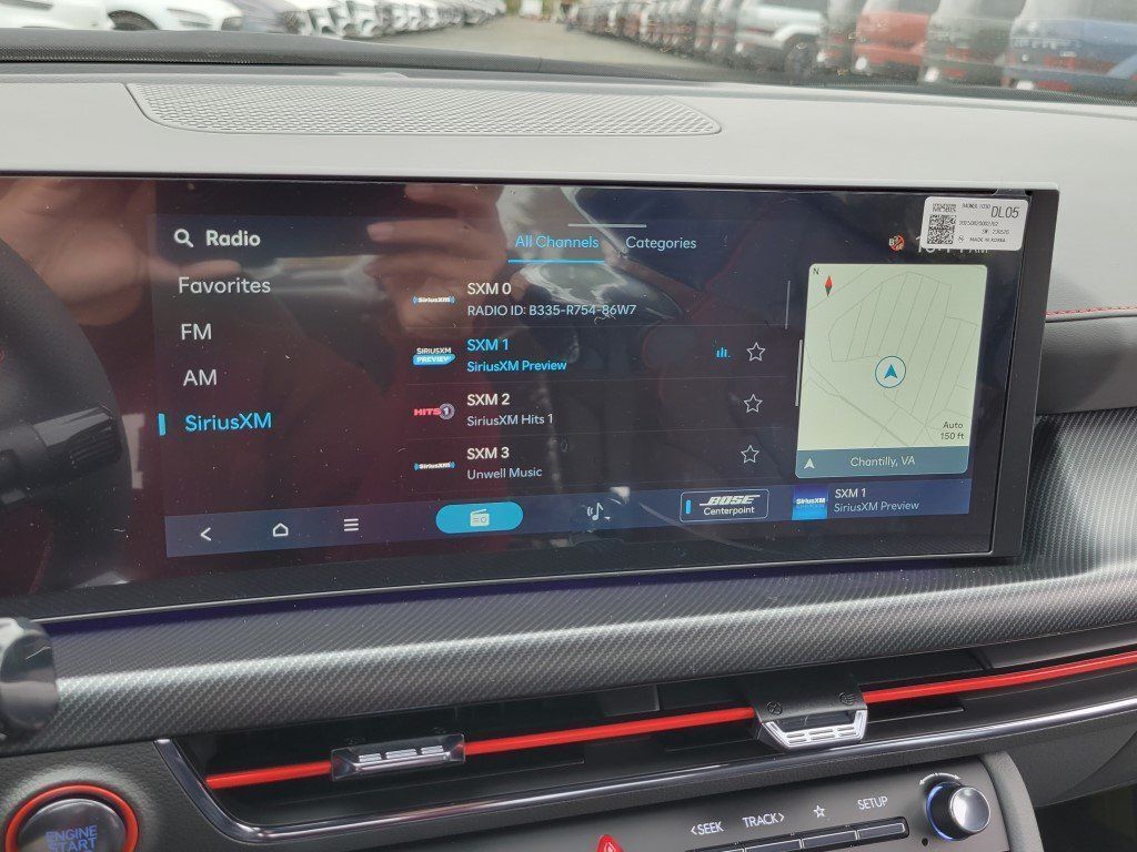 2026 Hyundai SONATA N Line Chantilly VA