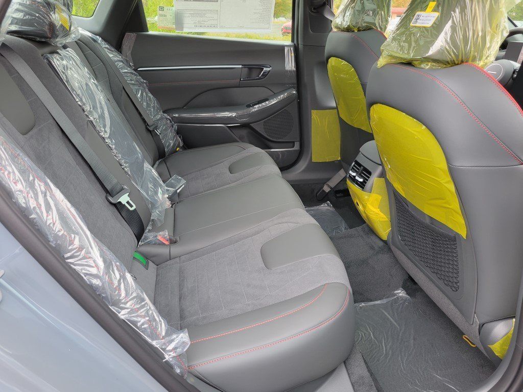 2026 Hyundai SONATA N Line Chantilly VA